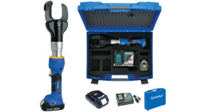 Nożyce Akumulatorowe Do Kabli / Obcinak Do Kabli Fi: 50Mm / Klauke Esm50cfm