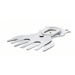 Bosch F016800588 Lawn Shears Replacement Blades 1pc Durable Steel