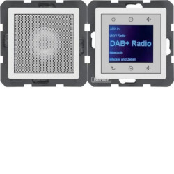 Radio Touch DAB+ biały mat 29849909