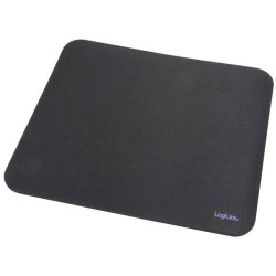 LogiLink ID0117 Gaming mouse pad Black Mouse Pads
