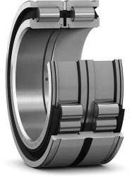 Łożysko igiełkowe Ø wew: 65mm Ø zew: 100mm Cylindryczne szerokość 46mm SKF , 2-rzędowe dynamiczne 138kN statyczne 224kN