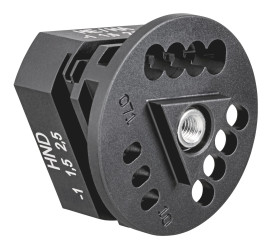 Przyrząd do pozycjonowania, seria: 97 43 200 / 97 49 60, numer: 97 43, typ: Lokalizator szczypiec do zaciskania i matryc