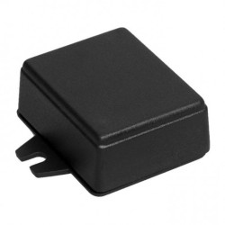 Obudowa plastikowa Kradex Z47U IP54 - 50x40x21mm czarna z uszami