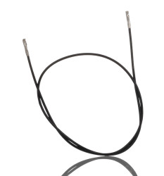 Przewód z zaciskanymi końcówkami, seria: Pico-Clasp, numer: 79758, 28AWG, dł.: 150mm, UL 1571