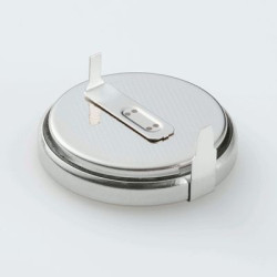 Bateria pastylkowa CR2450X-HO5 Pin płytki drukowanej CR2450 600mAh 3V Lit-dwutlenek manganu