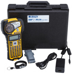 Drukarka do etykiet BMP21-PLUS – zestaw – US, BMP21-PLUS-KIT US