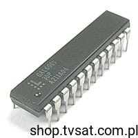GAL6001-30P FPLA E2CMOS DIP24L LATTICE