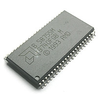 Pamięć FLASH 29F200B (B 58755M) AMD SOP44 (SMD), –40°C do +85°C