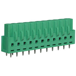 Camblock Plus CTBP97VJ/11 5.08mm Pluggable PCB Mount Female Vert T/Block 11p