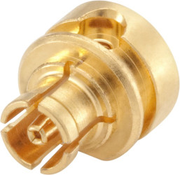 Złącze RF Montaż powierzchniowy Żeński typ złącza Złącze MCX Lutowane