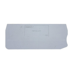 Płytka skrajna NPS6-4/3 szara 5428926 Next