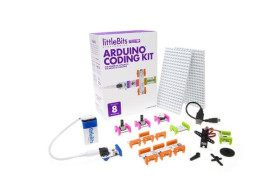 Adafruit LittleBits Arduino Coding Kit