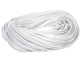 Osłona krawędzi z PCV szara OKU 1/0,5 OC E01PK-01060110200 /50m/