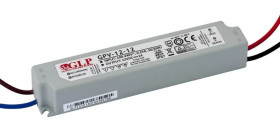 GPV-12-12 Zasilacz LED 12W 12V/1A IP67 hermetyczny