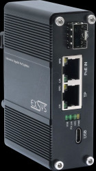 EX-60328 Power over Ethernet (PoE++) splitter, 60W