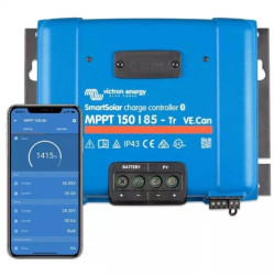 Regulator ładowania Smart 150V/85A-Tr CAN BlueTooth