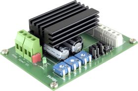 Regulator prędkości obrotowej HB 646 12/24V 10A H-Tronic neu Napięcie robocze 12 V/DC, 24 V/DC