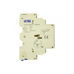 Styk pomocniczy boczny GV-AN 1NO+1NC do EGV2-M LC-Tec