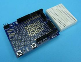 ARDUINO PROTOSHIELD+PŁYTKA 170-PÓL
