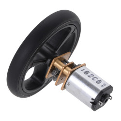 Pololu Wheel 40×7mm Pair