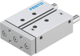 FESTO Siłownik prowadzący 8118896 DFM-32-80-P-A-KF-F1A Materiał obudowy: kute aluminium 1 szt.
