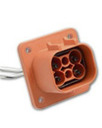 Złącze EV 13 to 70A Epower Lite 2,5 mm² 4 -pinowe Amphenol Industrial