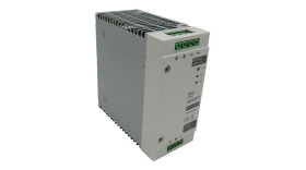 Zasilacz szyny DIN U wy 48V dc I wy 10A U we 100 → 240V ac RND 480W impulsowy