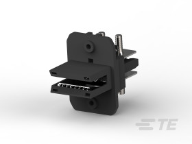 Złącze typu Backplane 14mm Pitch 2-pinowe Żeński, Śruba Terminal, 500A Przewlekany TE Connectivity