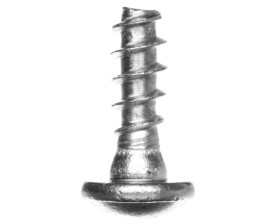 Śruba mocująca do skrzynek Enystar samogwintująca długość 13mm FP BZ 13 68000107