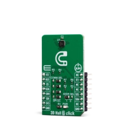 MIKROE 3D Hall 7 Click