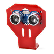 HC-SR04 Distance Sensor Holder - Angular Mounting