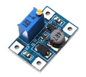 PRZETWORNICA NAPIĘCIA STEP-UP 2-24V-->2-28V 2A SX1308 (MOD-50074)