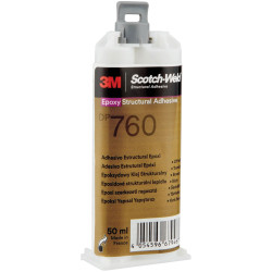3M 760.50 2K Heavy Duty Adhesive 50 ml