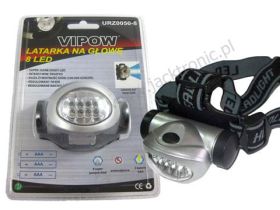 LATARKA RĘCZNA LED FL-180 BULLET.