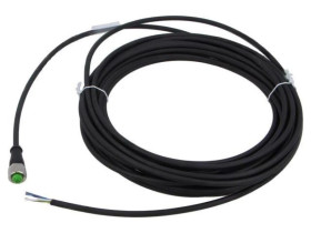 7000-12241-6351000 Kabel: do czujników/automatyki M12 5-PIN proste 10m wtyk 4A