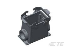 TE Connectivity T1449320225-000 TE AMP HEAVY DUTY RECT SIBAS, 1 szt.