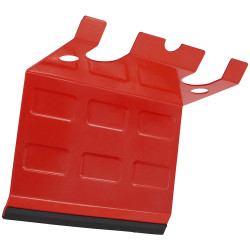 Sealey MSH03 Magnetic Spray Gun Holder - 2 Gun