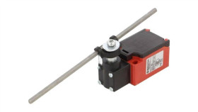 6088137027 Wyłącznik Krańcowy No + Nc 10A Max.240Vac Max.240Vdc M16 Plastik...