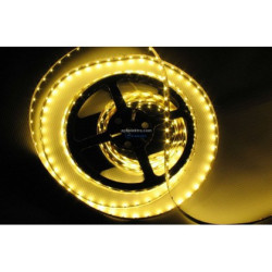 taśma LED 3528 biała ciepła wewnętrzna 1m