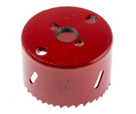 Wiertło Ø: 70mm HSS RS PRO Otwornica Otwornica gł. cięcia: 32mm