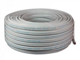 Kabel płaski YDYp 3x 2,5 energetyczny 450 / 750V