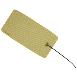 Thermo Technologies 2115567 TECH 24V 40W Self-Adhesive Heating Foil