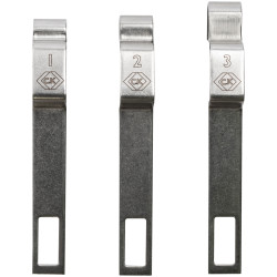 CK Tools T1291 Spare Brackets for Stripping Flat Cable