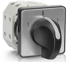 Przełącznik krzywkowy 3-pozycyjny RS PRO DPDT 1 60° 16A 500V ac