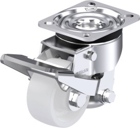 Blickle 912427 HRLK-SPO 80G-HN Rolka podnoszona Średnica koła: 80 mm Maksymalne obciążenie: 250 kg 1 szt.