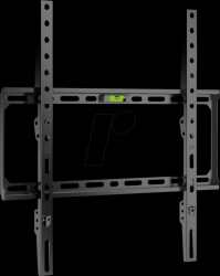 HEG3L 32" - 75" TV wall bracket, open design