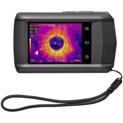 Benning 050530 TC 30 IR Camera -20 to 400&#xB0;C, 25Hz, 2m Drop-Resistant