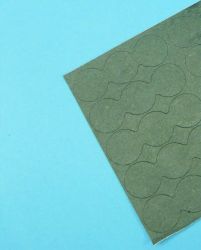 PODKŁADKA IZOL.PEŁNA NA 3 AKU 18650