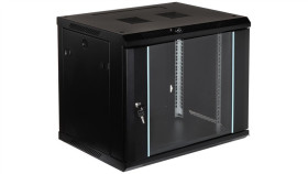 Szafa Rack 19Cali 9U Wisząca Eprado-R19-9U/450-Blue