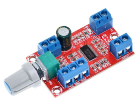 WZMACNIACZ STEREO 2X30W 8-24V SFT-D302 (AMP-82150)